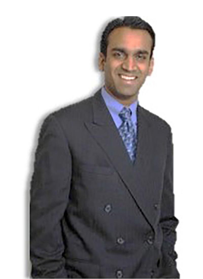 Ajay Shah attorney bio