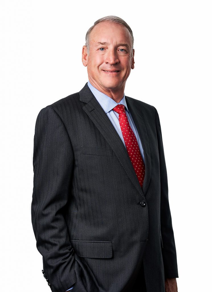 Paul O'Grady Attorney Bio