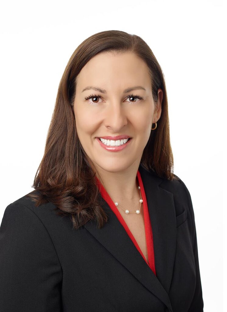 Marissa Spencer - PJM Law Attorney